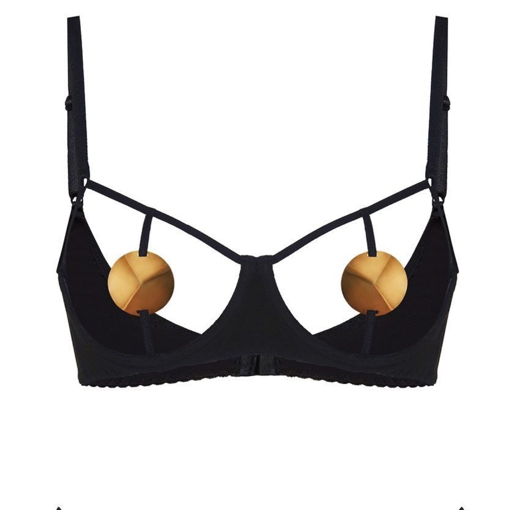 Pretty Little Thing Snake Print String Tie Mesh T… - image 1